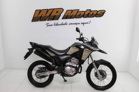 HONDA XRE 300 ABS 